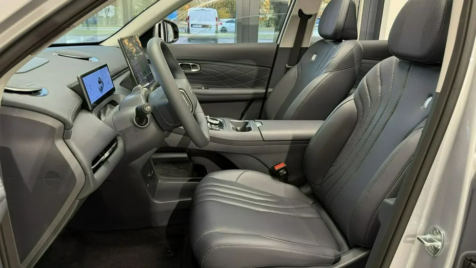 GEELY Starray -