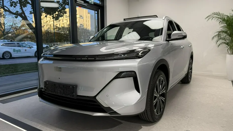 GEELY Starray -