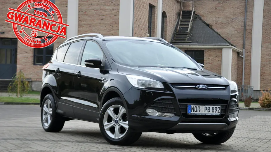 FORD Kuga -