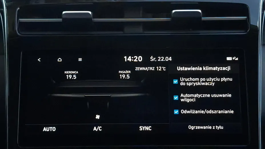 HYUNDAI Tucson Tucson 1.6 T-GDi HEV Platinum 4WD