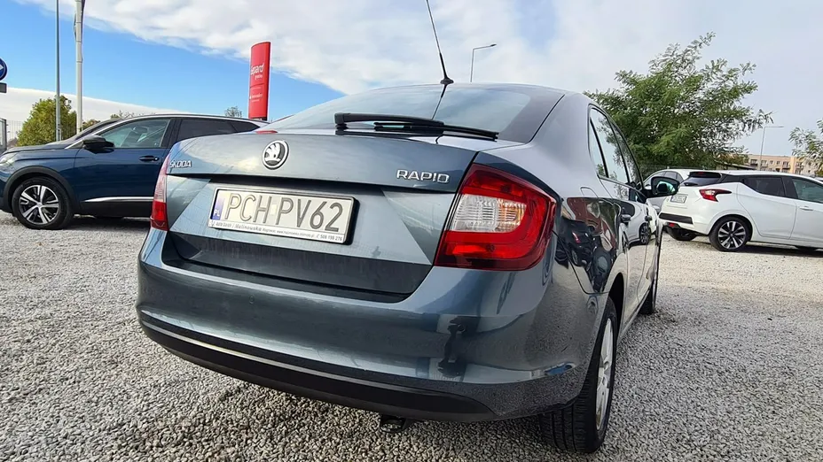 SKODA Rapid -