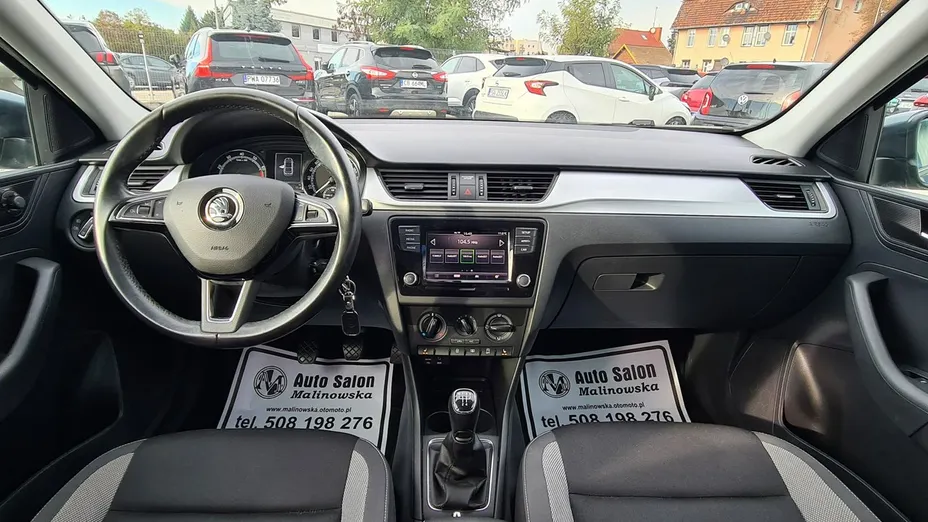 SKODA Rapid -