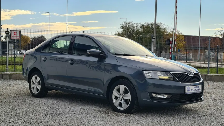 SKODA Rapid -