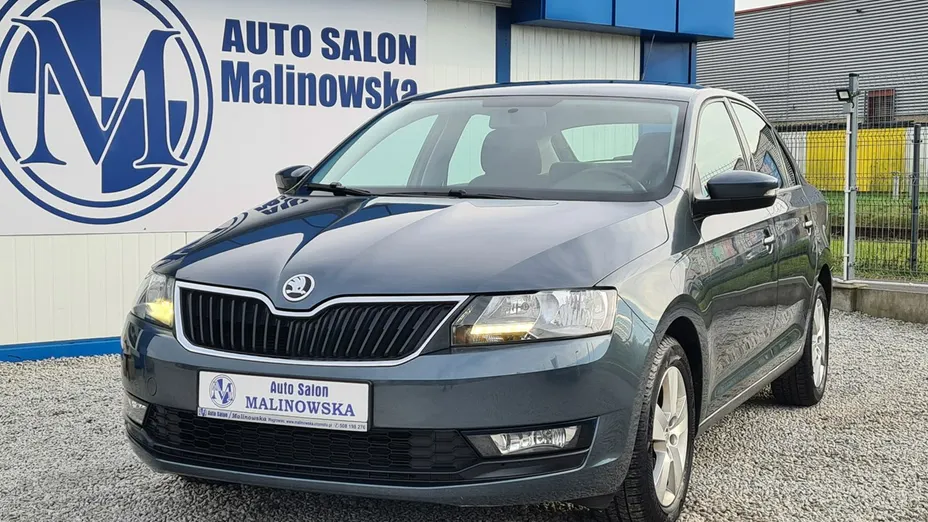 SKODA Rapid -