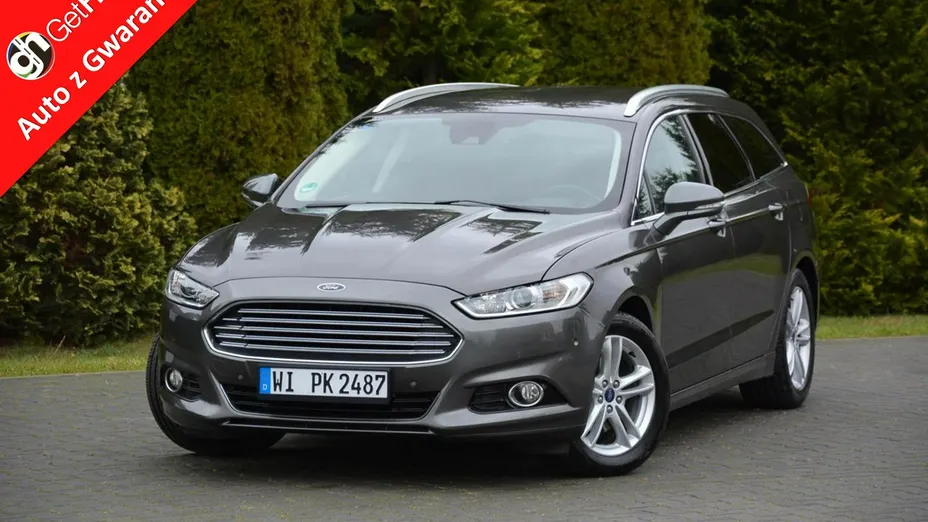 FORD Mondeo -