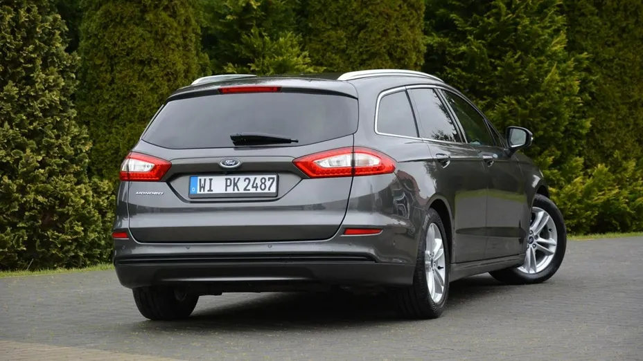FORD Mondeo -