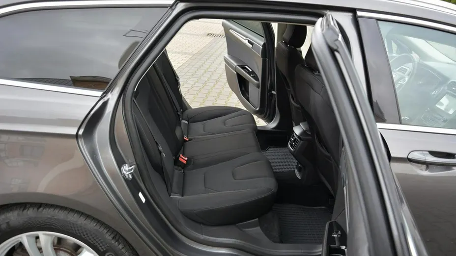 FORD Mondeo -