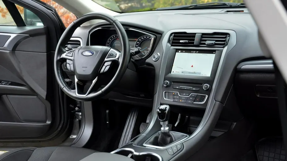 FORD Mondeo -