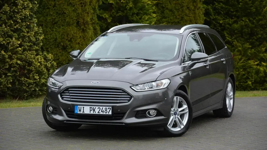 FORD Mondeo -