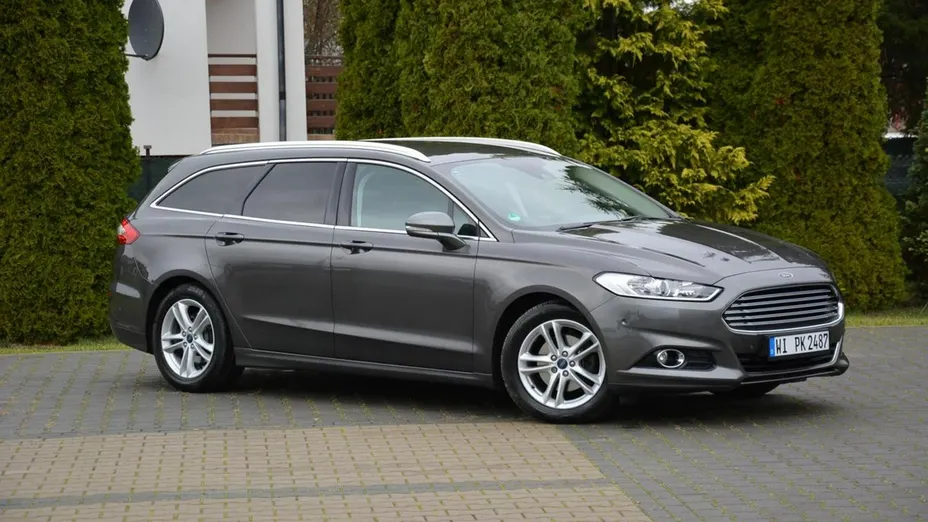 FORD Mondeo -