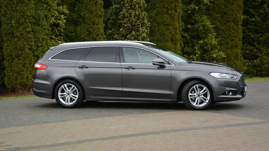FORD Mondeo -