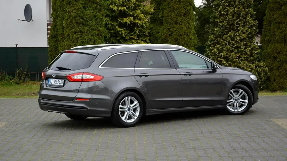 FORD Mondeo -
