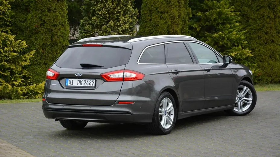 FORD Mondeo -