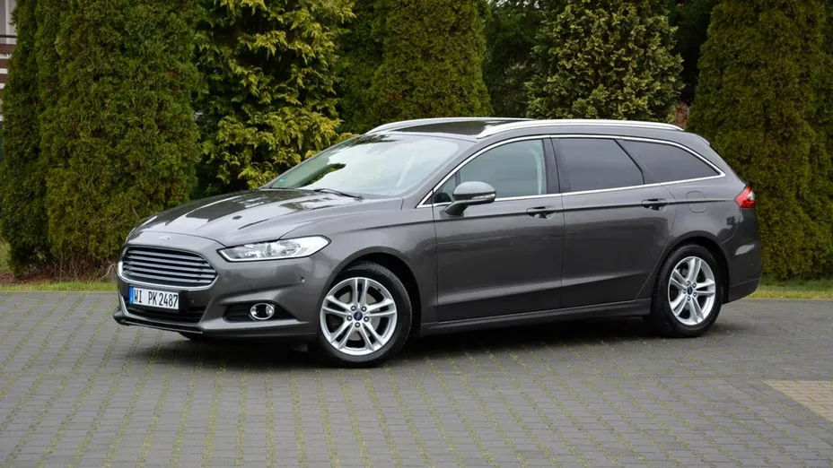 FORD Mondeo -