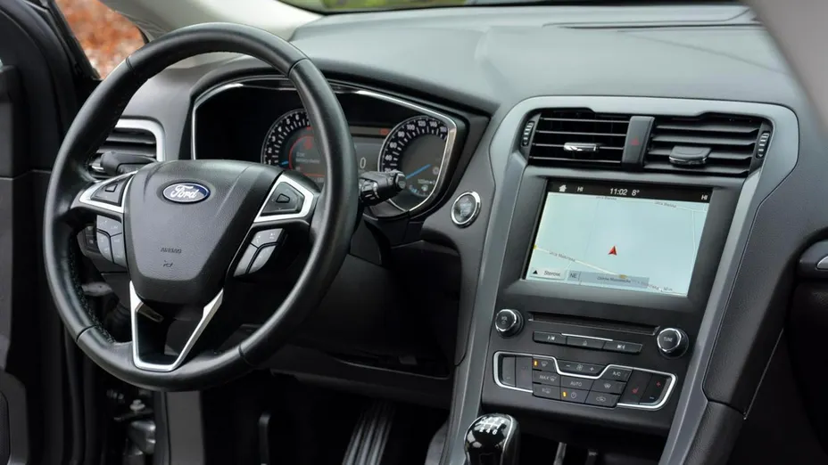 FORD Mondeo -