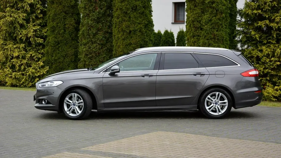 FORD Mondeo -