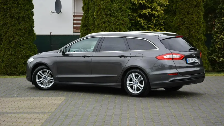 FORD Mondeo -