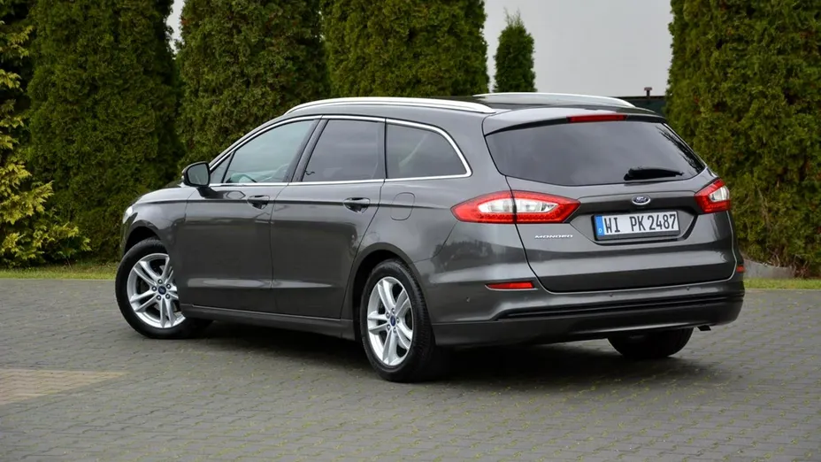 FORD Mondeo -