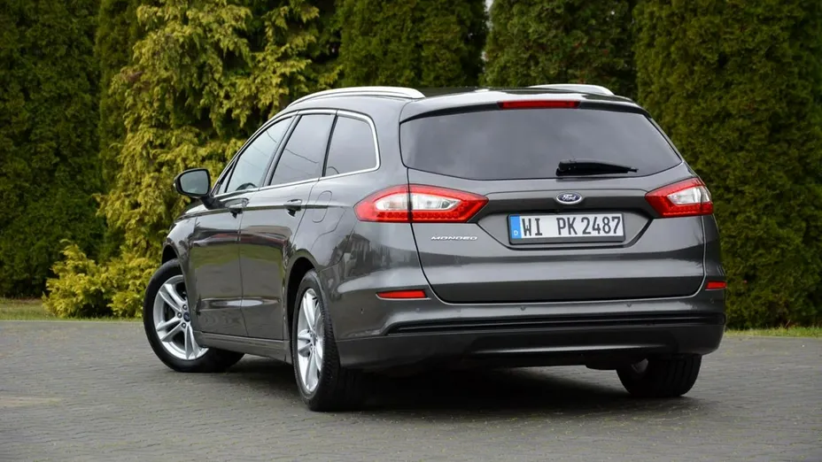 FORD Mondeo -