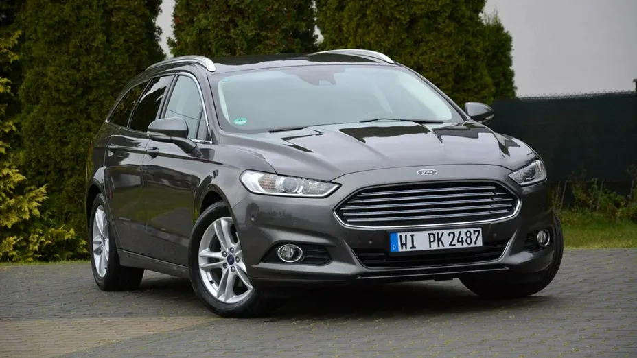 FORD Mondeo -