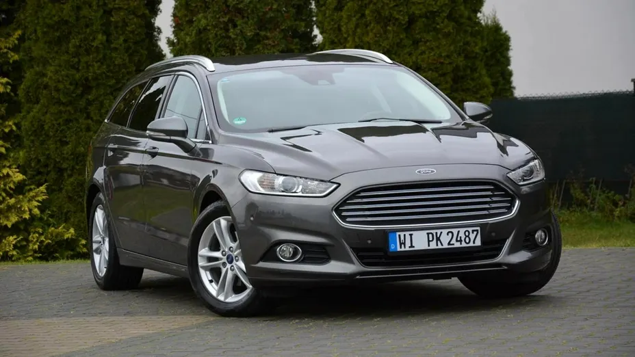 FORD Mondeo -