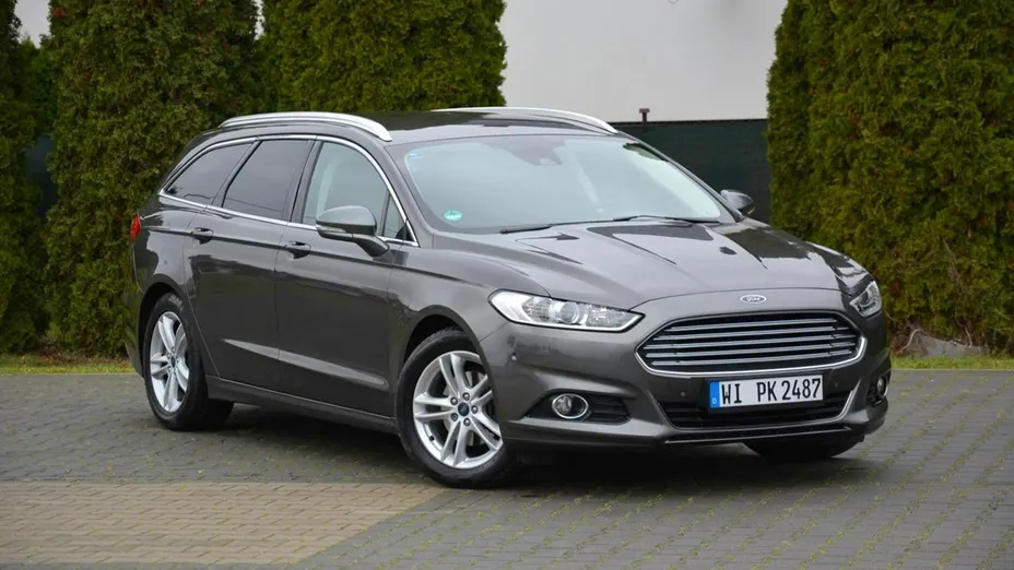 FORD Mondeo -