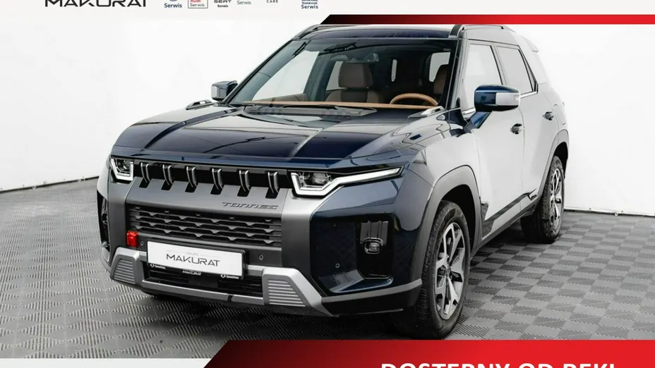 KGM / SSANGYONG Torres -