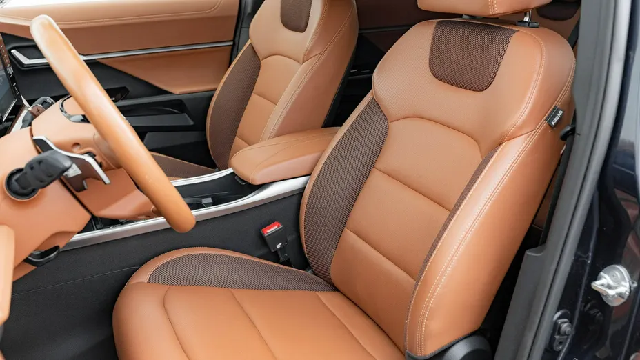 KGM / SSANGYONG Torres -