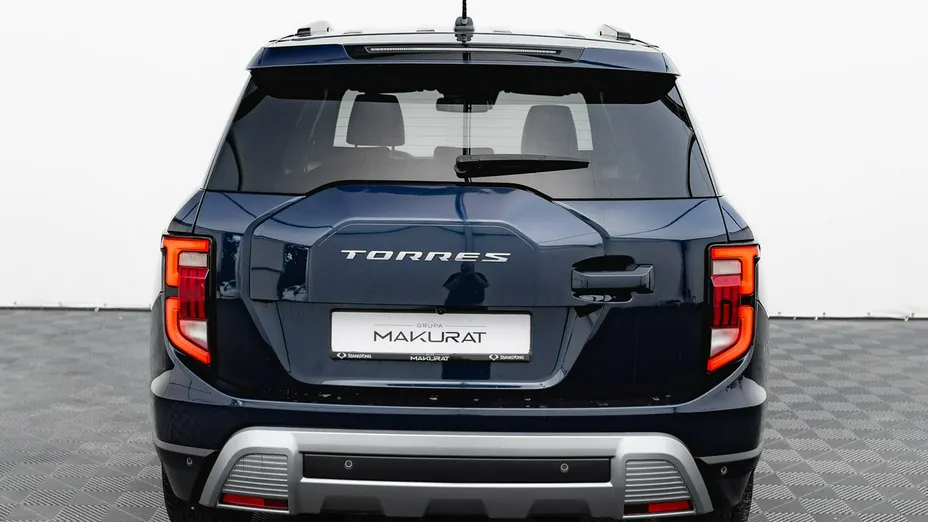 KGM / SSANGYONG Torres -