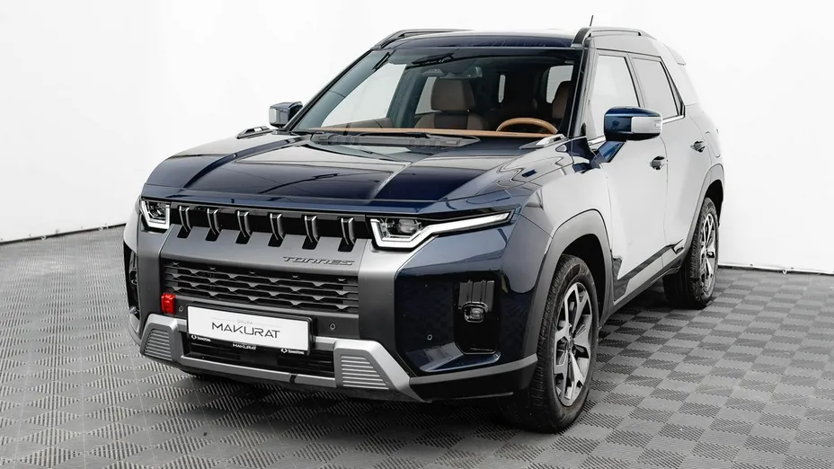KGM / SSANGYONG Torres -