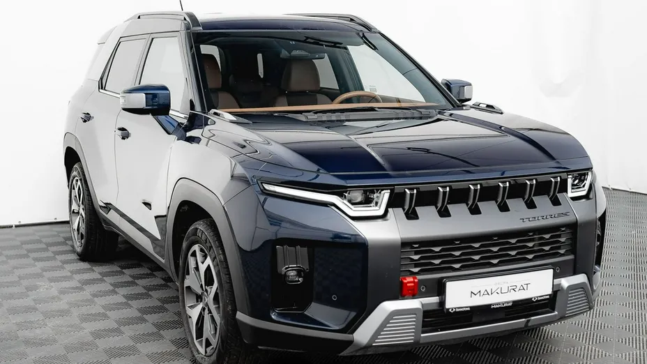 KGM / SSANGYONG Torres -