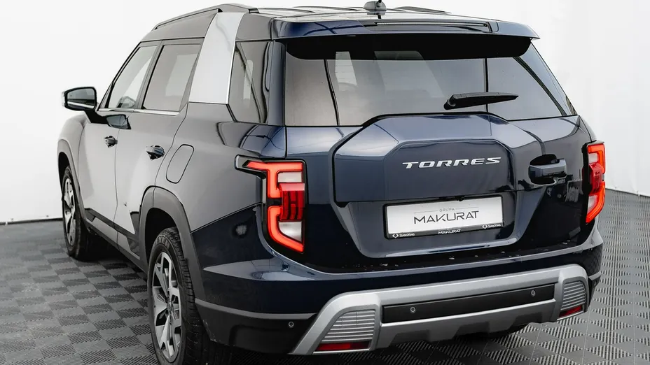 KGM / SSANGYONG Torres -