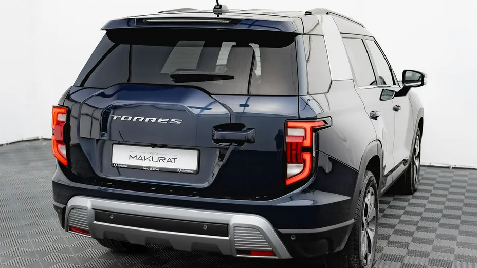 KGM / SSANGYONG Torres -
