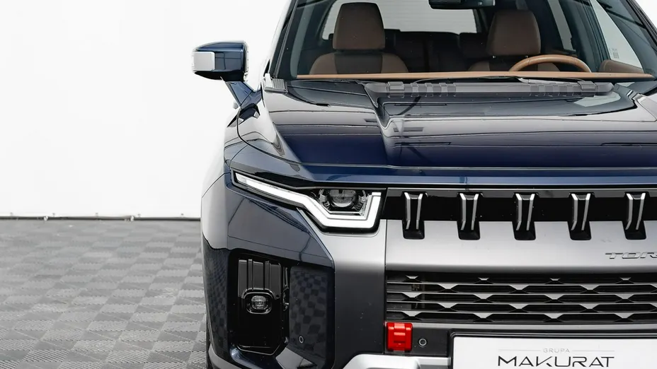 KGM / SSANGYONG Torres -