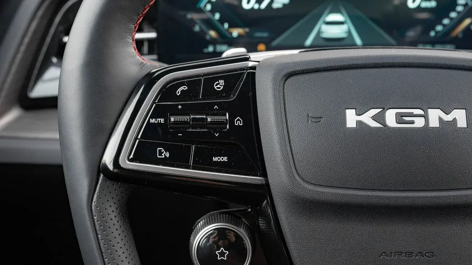 KGM / SSANGYONG Actyon -