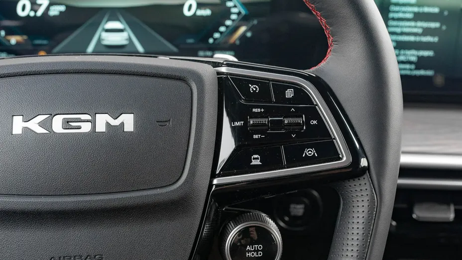 KGM / SSANGYONG Actyon -