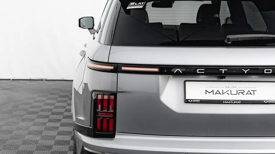 KGM / SSANGYONG Actyon -