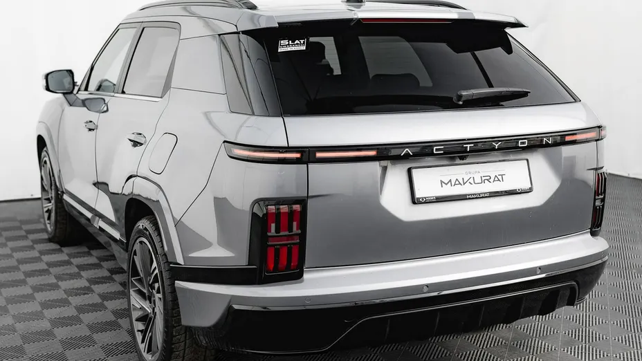 KGM / SSANGYONG Actyon -