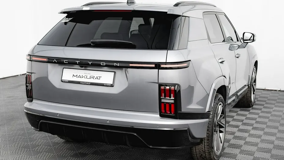 KGM / SSANGYONG Actyon -