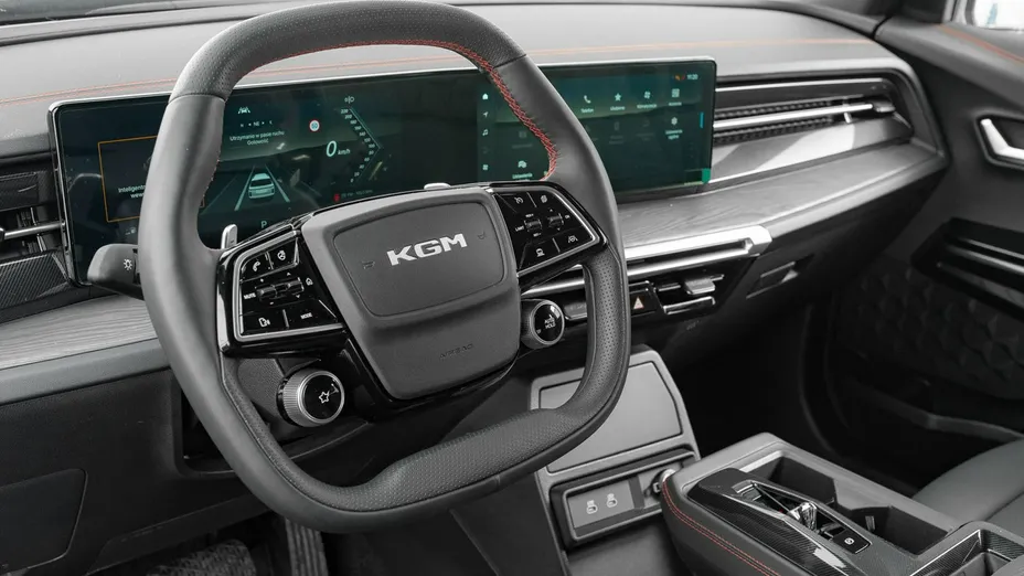 KGM / SSANGYONG Actyon -