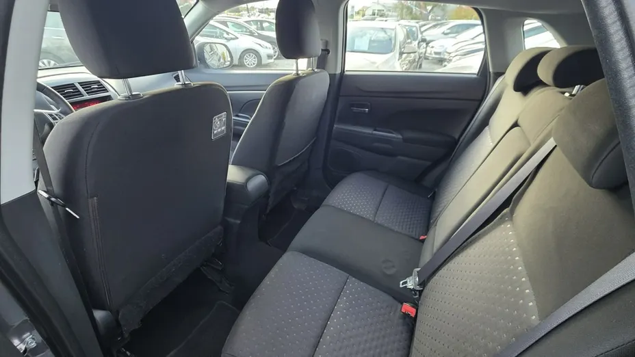 MITSUBISHI ASX -