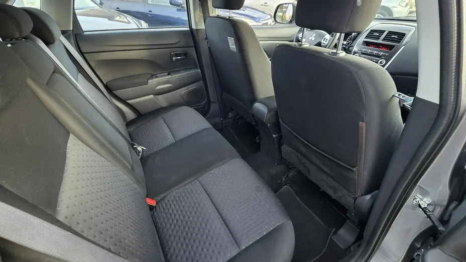 MITSUBISHI ASX -