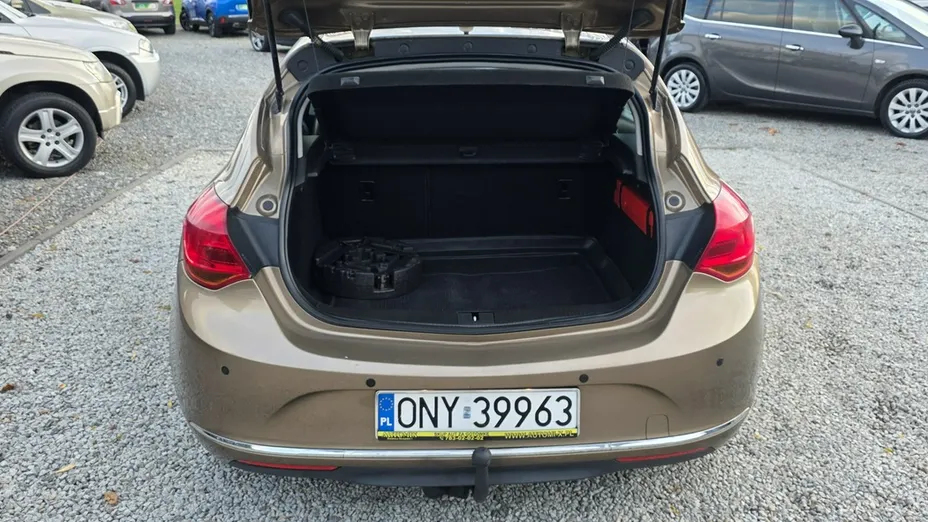 OPEL Astra -