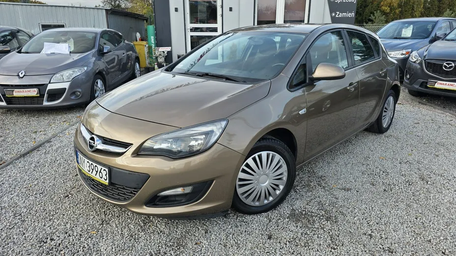 OPEL Astra -