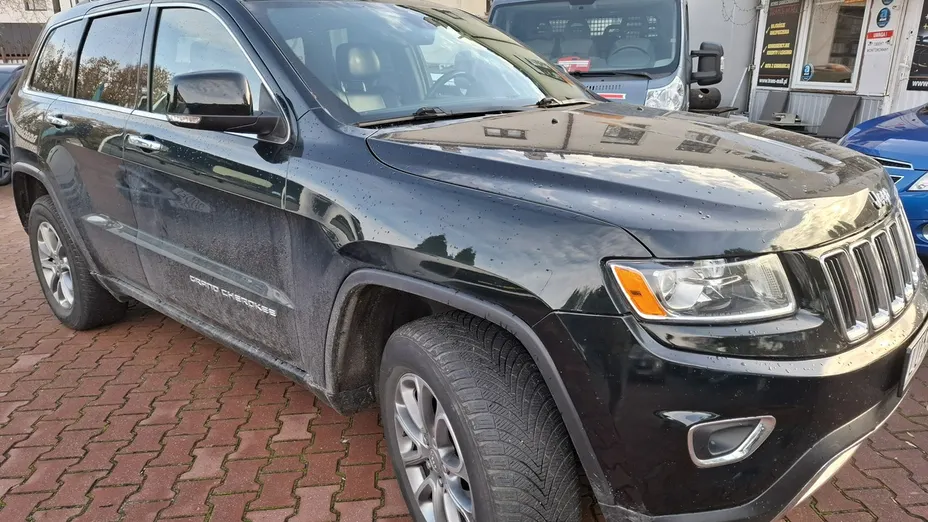 JEEP Grand Cherokee -