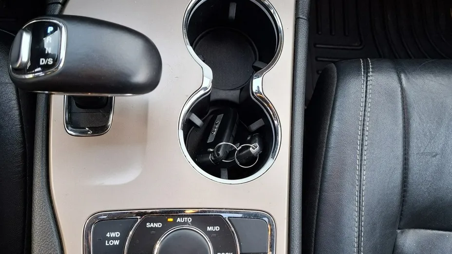 JEEP Grand Cherokee -