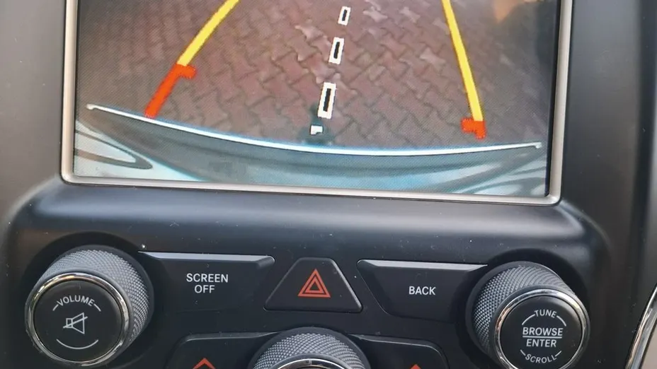 JEEP Grand Cherokee -