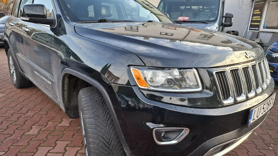 JEEP Grand Cherokee -
