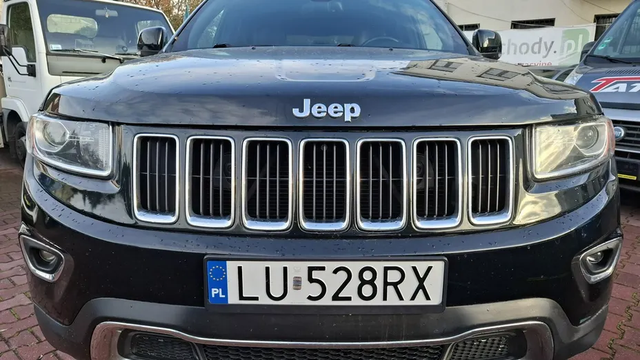 JEEP Grand Cherokee -