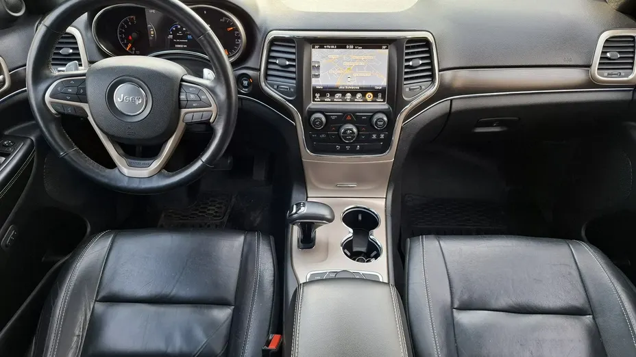 JEEP Grand Cherokee -